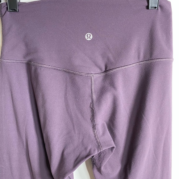 lululemon athletica Purple Leggings - Picture 3 of 8